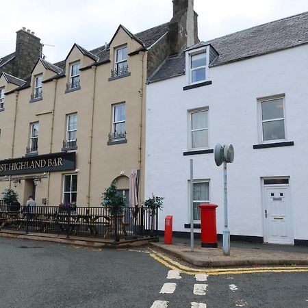 Macdonald House Lägenhet Portree Exteriör bild